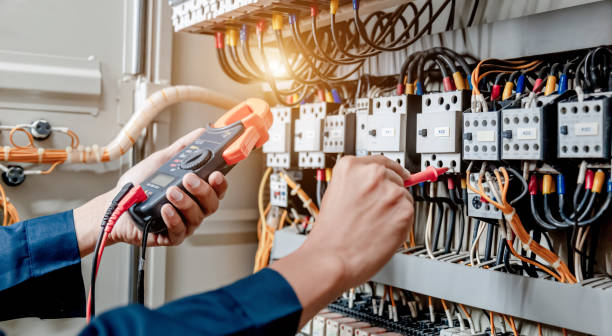 Best Residential Electrician Services  in Thomasboro, IL