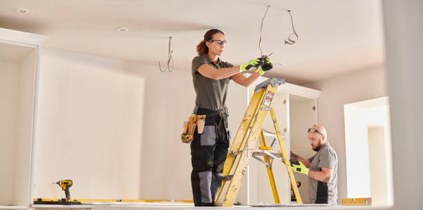 Best Emergency Electrician Near Me  in Thomasboro, IL