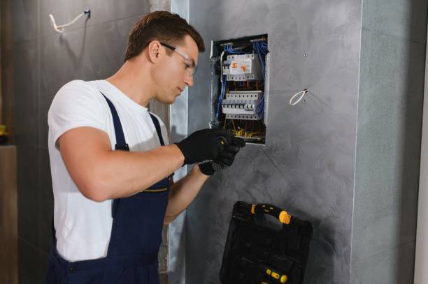 Best Electrician Near Me  in Thomasboro, IL