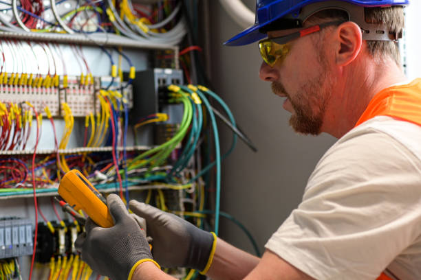 Best Electrical System Inspection  in Thomasboro, IL