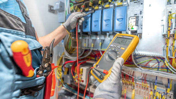 Best Electrical Repair Services  in Thomasboro, IL