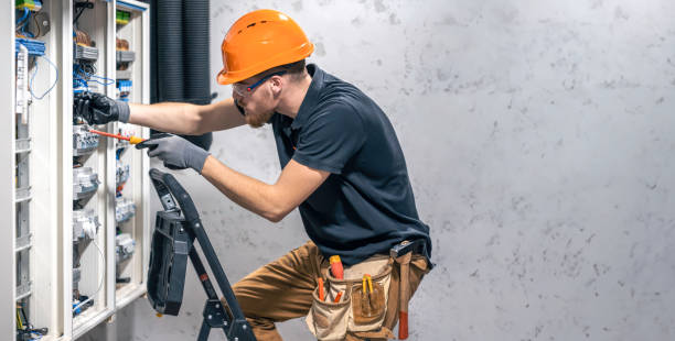 Best Electrical Upgrades for Homes  in Thomasboro, IL